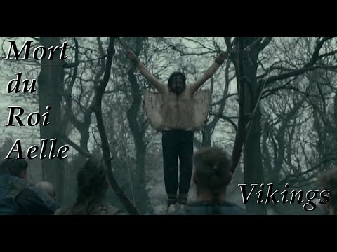 Vidéo: Floki meurt-il chez les vikings ?