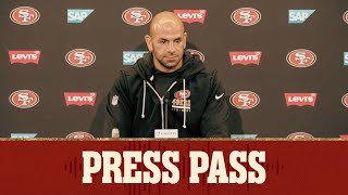 Download Lagu Robert Saleh benadrukt de groei van spelers en het geduld van de coach voor de wedstrijd tegen de... MP3 Download Lagu Robert Saleh benadrukt de groei van spelers en het geduld van de coach voor de wedstrijd tegen de... MP3