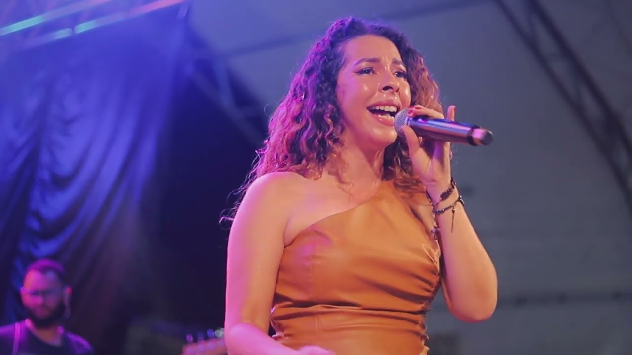 Chalana  - Talita Mel a ORIGINAL ao vivo em Jatai