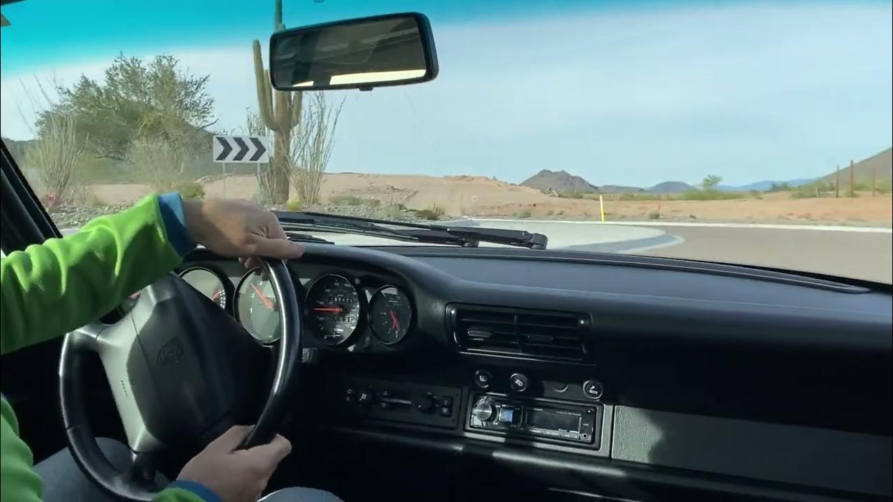 Short Driving Video - YouTube