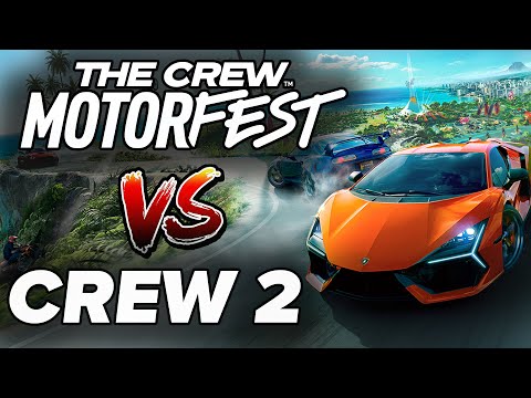 The Crew Motorfest on X: 6 brand-new playgrounds are available for you to  enjoy in the open world of #TheCrew2 🎮 Which one have you already tried?   / X