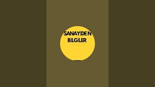 Sanayi̇den Bi̇lgi̇ler Kanalı Canlı Yayında