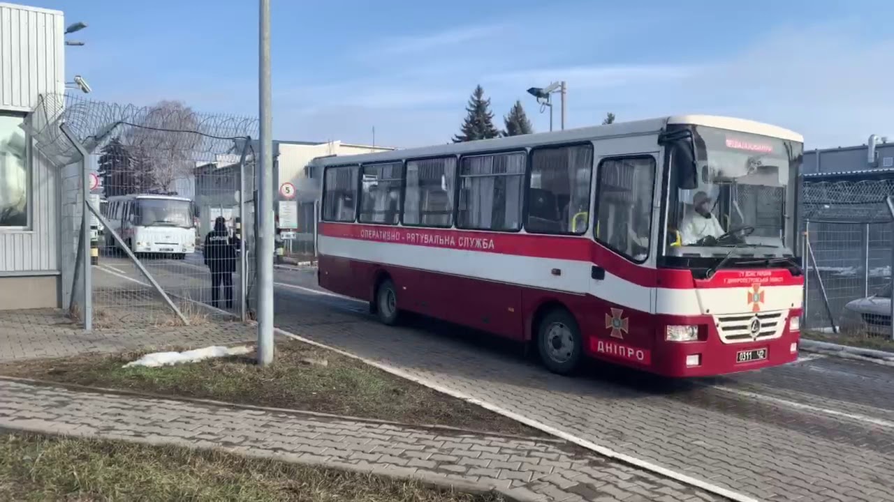 Эвакуированные машины московской области