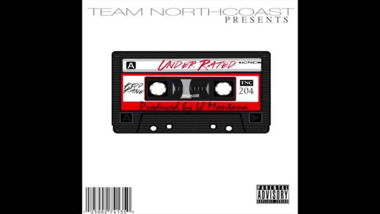 KiDD KANE - MAXED OUT feat Zeek illa