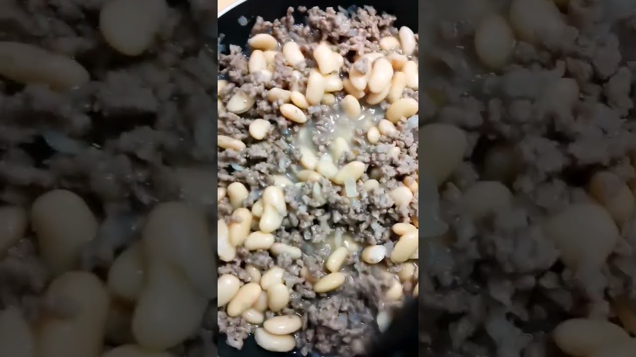 Фасоль по тоскански с приправой Maggi / Tuscan Beans with Maggi Seasoning