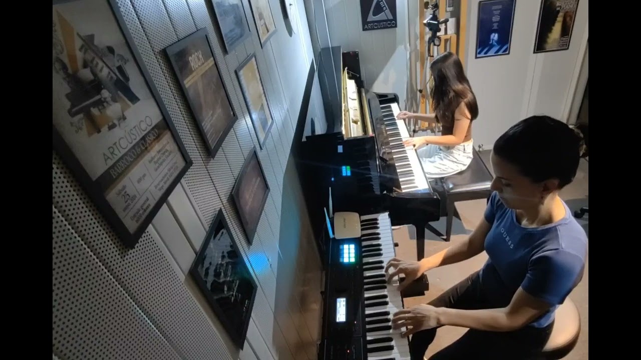 Hometown-Adele - Artcustico Piano Students