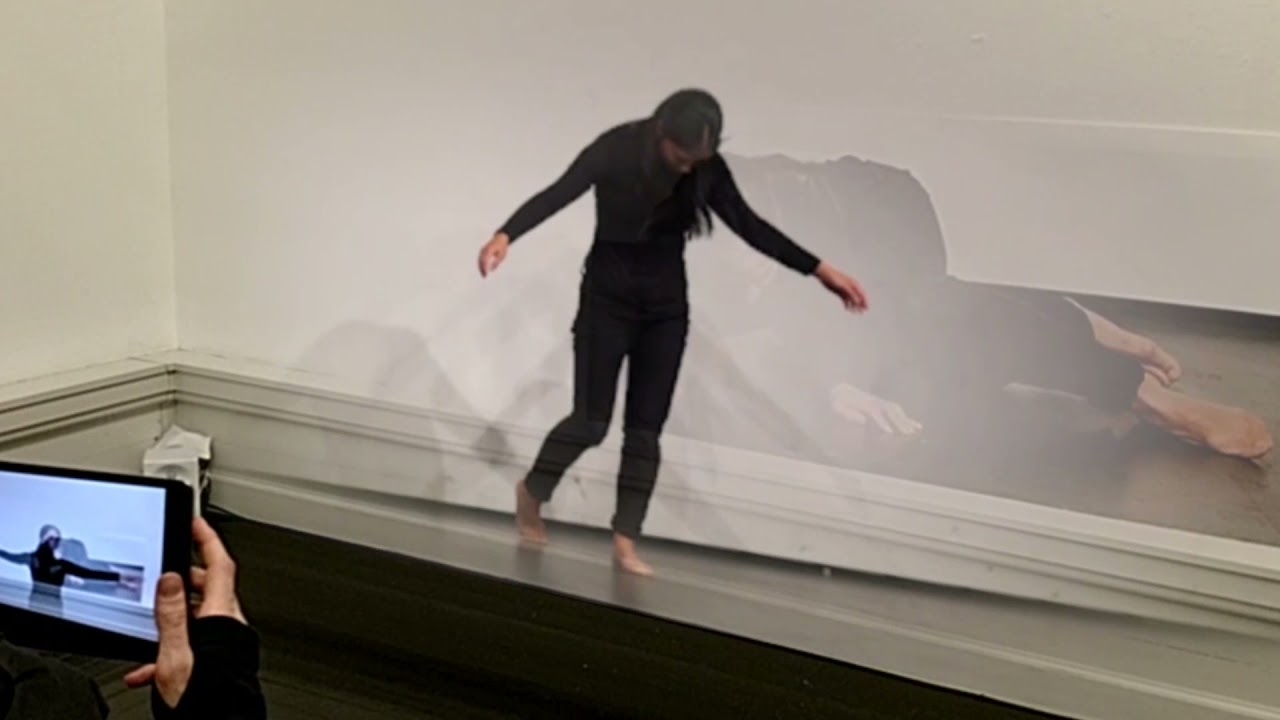 Conspiracy Archives @ DANSEHALLERNE X DEN FRIE CLOSE ENCOUNTERS