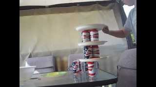 Adam Fun Minute to Win it - Candelier