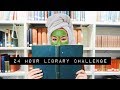 Spending 24 hours in a library challenge || King’s College London university X Mei-Ying Chow