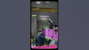 Nuke 2K, Sneaky smoke