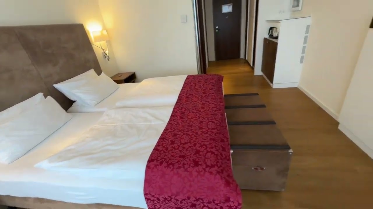 Hotel Hafenspeicher (Classic) in Leer (Niedersachsen) Hotelbewertung von GoogleBoergsen ♥️ ♥️ ♥️