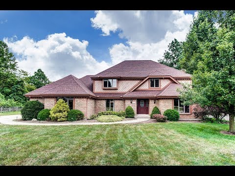 8870 WINTON HILLS, Springboro, OH home video tour