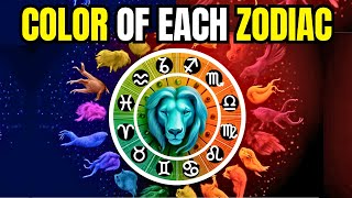 Best COLORS for Your ZODIAC Sign According to FENG SHUI