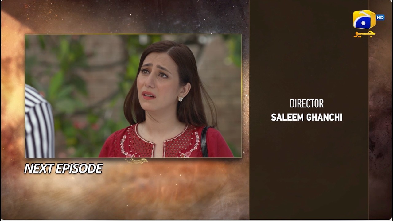 Тизер 37 серии сериала «Иблис» — 15 февраля 2026 года — Har Pal Geo