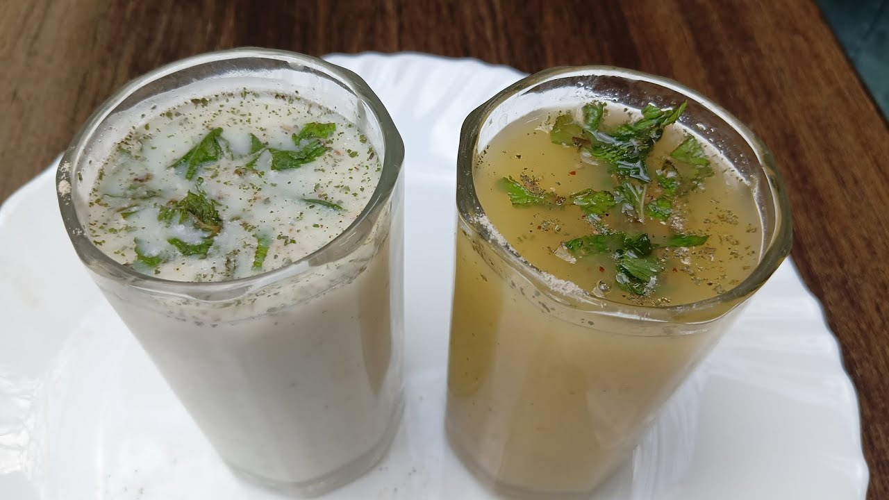 पुदीना नमक || Mint Salt