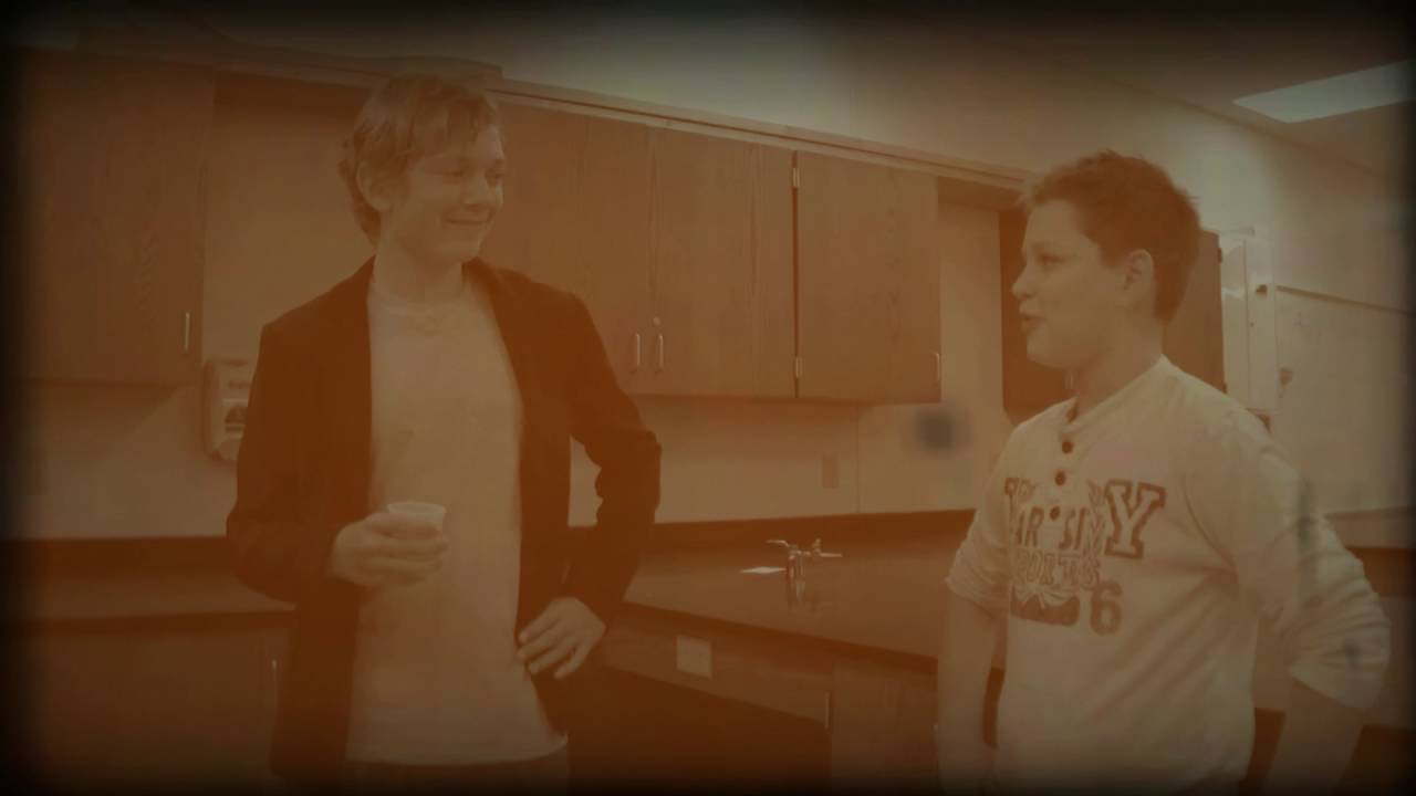 Lab Safety Video/Commercial By: Bryce, Gavin, Caleb and Winston