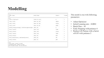 Spoken Word Recognition System