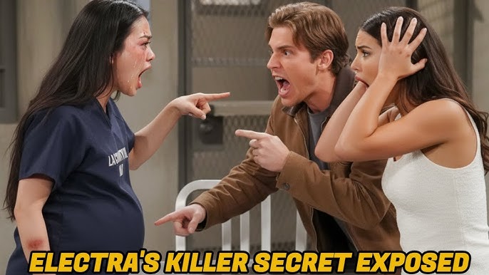 Electra's Killer Secret EXPOSED by Luna Nozawa's RETURN! The Bold and the Beautiful Spoilers