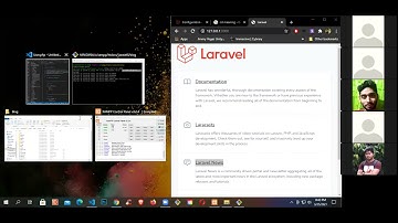 Laravel 8 Class -2