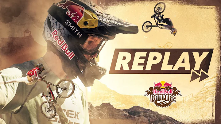 REPLAY: Red Bull Rampage 2022 - The Biggest Event ...