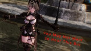 【Mmd】You May Not Want To Hear This But – Vill-V