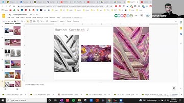 [Creative AI DF Workshop] D02 S03 Style Transfer Design Creations by Participants