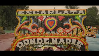 Escarlata - Donde Nadie (Video Oficial)