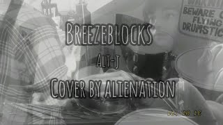 Breezeblocks- Alt J ~ Cover by Alienation (music video)