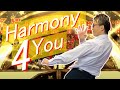 【ミリシタ4周年】桜守歌織と一緒に『Harmony 4 You』歌って踊ってみた。