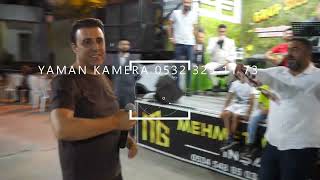 BURHAN OĞUL & İZOLLU MEMET ORHAN OĞUL DÜĞÜN TÖRENİNDE 4K ÇEKİMİ