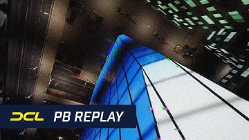 [World Record] 00:38.833 | DCL PB Replay (PROPTOWN: BIG SHOT)