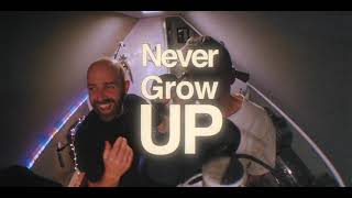 Video thumbnail of "Said The Whale - Never Grow Up"