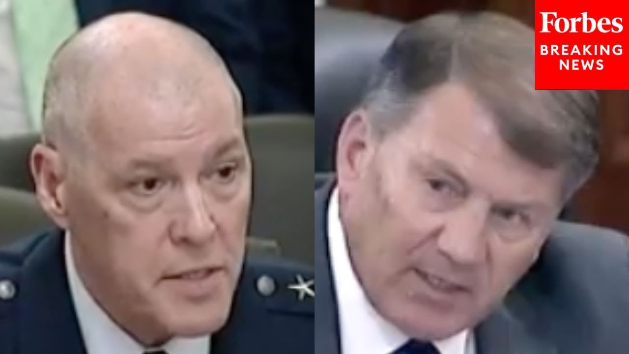 Mike Rounds Presses Air Force Commander For Update On B-21
