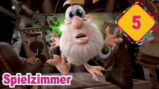 Booba - Folge 5 - Spielzimmer - Lustige Trickfilme für Kinder - BOOBA ToonsTV by Booba Cartoon – Neue Folgen und Zusammenstellungen 1,398 views 11 days ago 2 minutes, 43 seconds