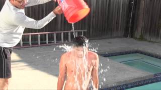 Zion Jocks ALS Ice Bucket Challenge. 8 17 2014