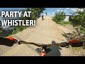 Party Laps at Whistler with the Boys! | Jordan Boostmaster