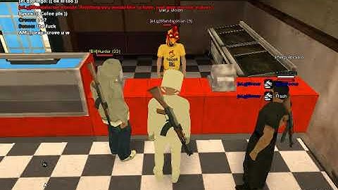 Party I Yamaguchi Cafe I eLg Clan Freeroam/Roleplay