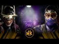 Mortal Kombat 11 - The Batman Who Laughs Vs Rain (Very Hard)