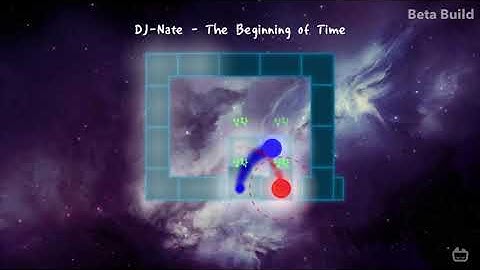 [ ADOFAI Custom - AHM 2 ] DJ Nate - The Beginnig of Time (Map by 초보일거임)