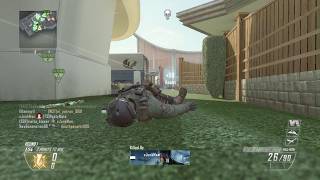 Cross-Map Tomahawk Trickshot