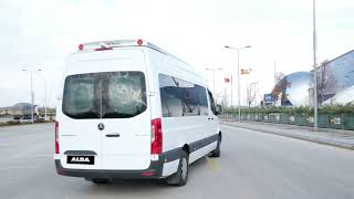 Alba Vip Transfer I Mercedes Sprinter