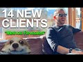 14 Clients In 30 Days Or Less!? 😲 How To Build A Digital Marketing Agency With This One Easy Service