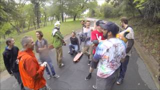 GNARATHON 4 FINAL RUN!!!!!