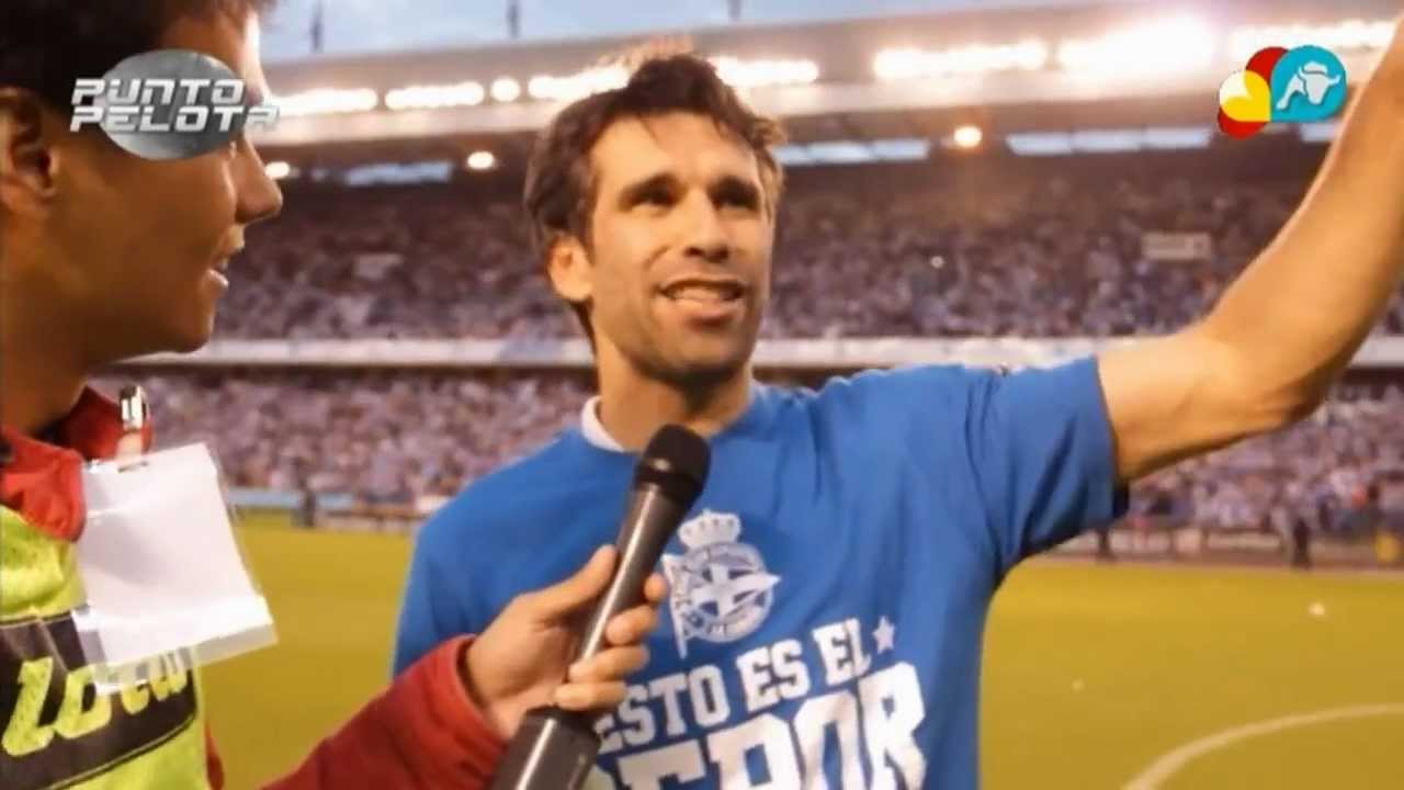 Reportaje Ascenso Deportivo de La Coruña Puntopelota