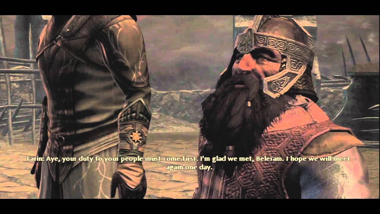 Lord Of The Rings War In The North Playthrough Ep.13 "Cutscenes!"