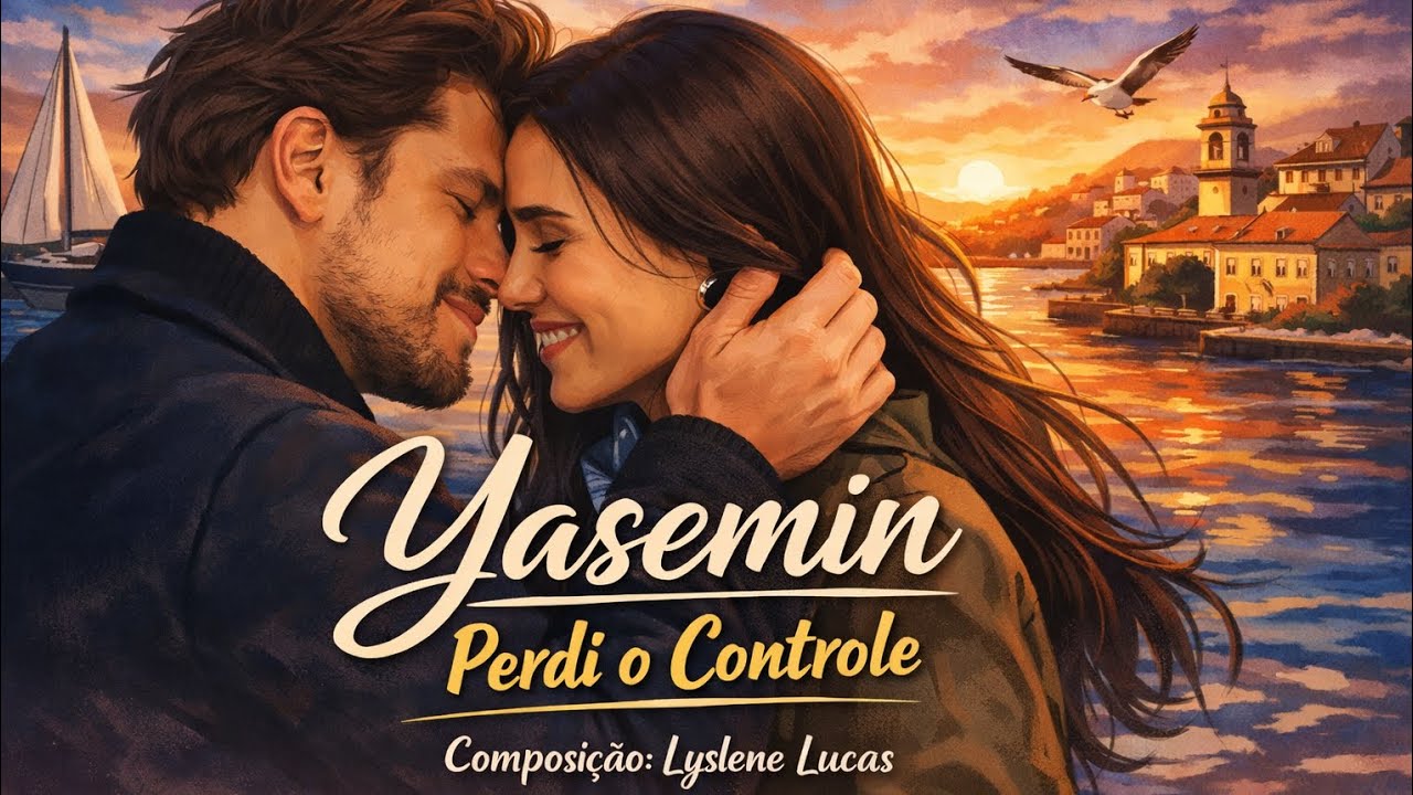 Yasemin - Perdi o Controle #portugueselove #cansudere #diogomorgado 