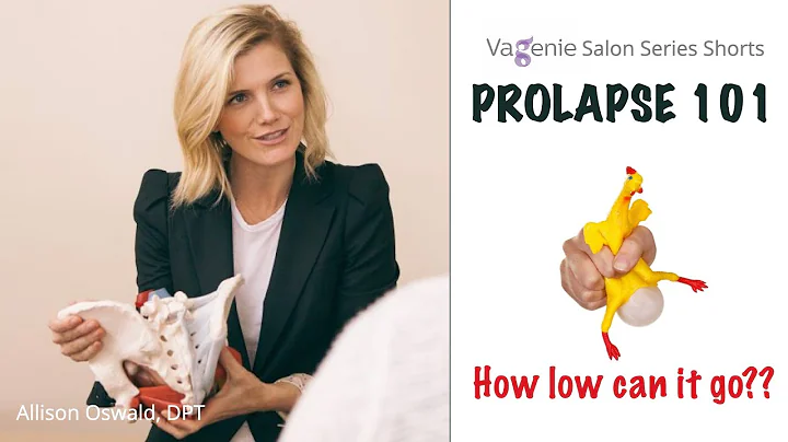 Pelvic Organ Prolapse 101