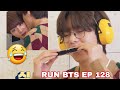 Run BTS EP 128 English Sub Full Episode