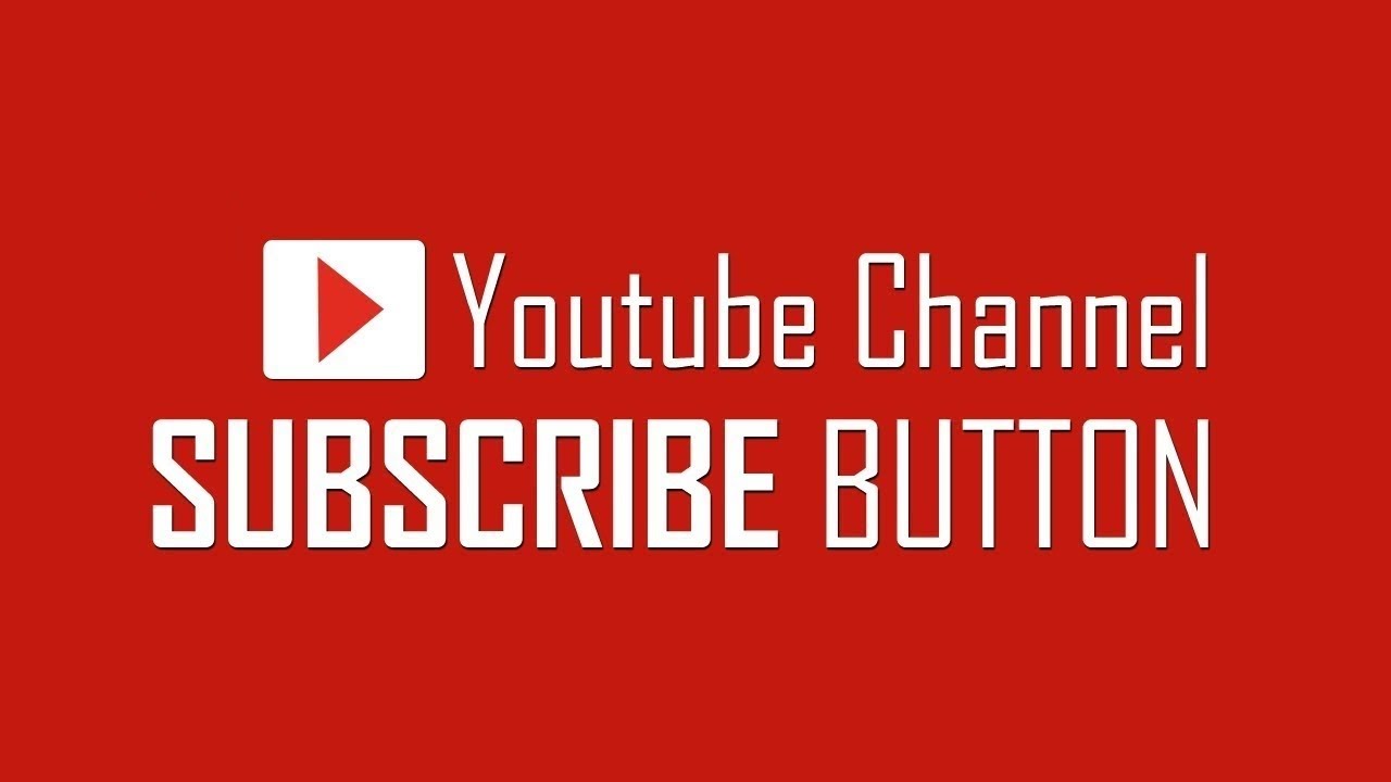 how to add subscribe button on youtube - YouTube