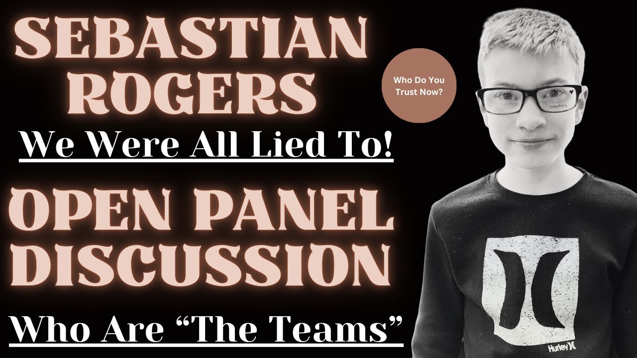 More Lies Deceptions In The Sebastian Roger s Case Open Panel The More lies deceptions in the sebastian roger s case open panel the
